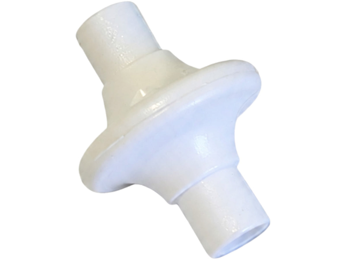 Komfort Kiss Kisser Button 25 Pk White 1503852