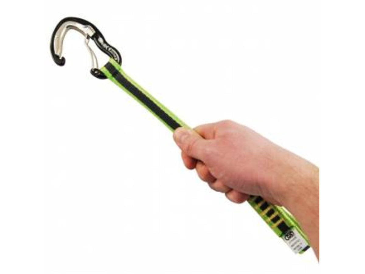 Kong Panic System-Green/Black-One Size