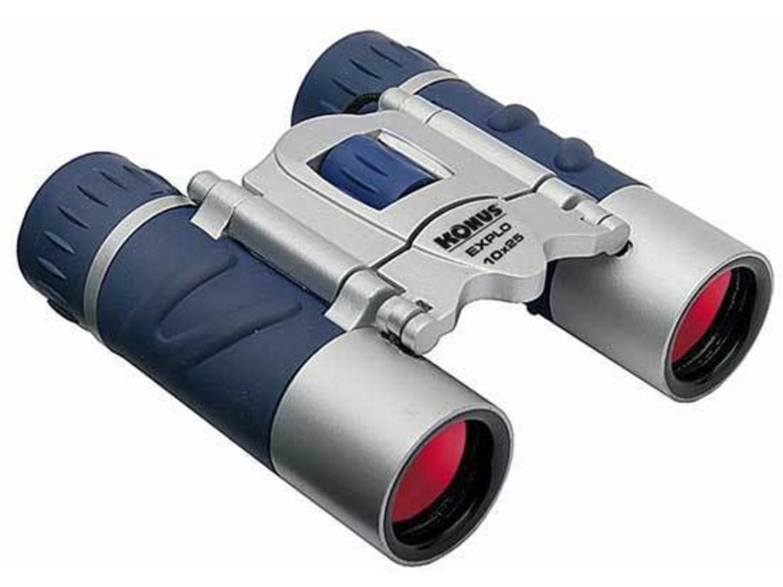 Konus Explo 10x25 Pocket Binoculars