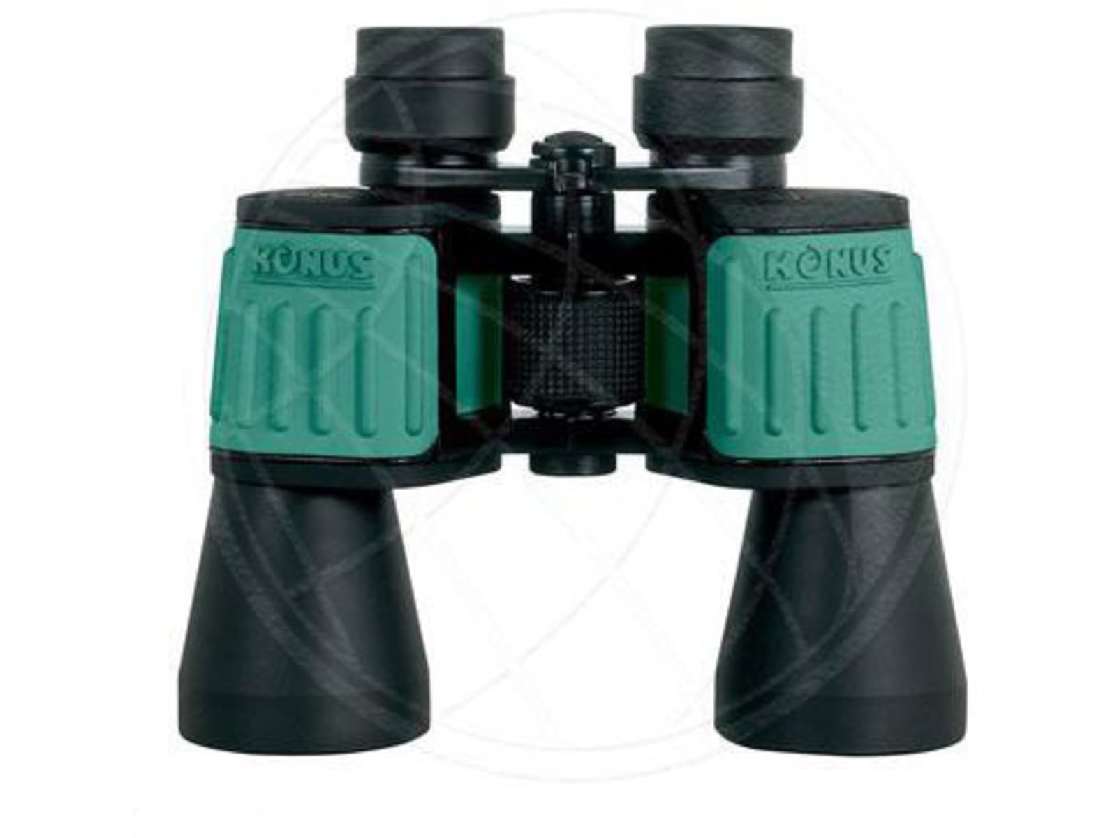 Konus Konusvue 10x50mm Roof Prism Binoculars Rubber Black 2103