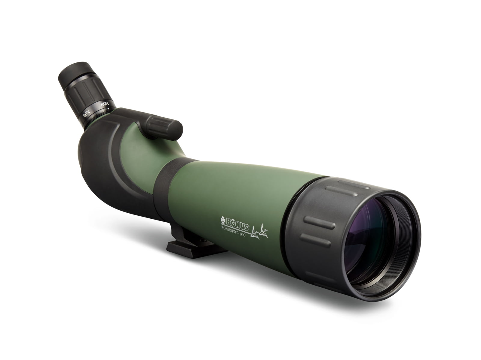 Konus Konuspot-100 20-60x100mm Spotting Scope Green