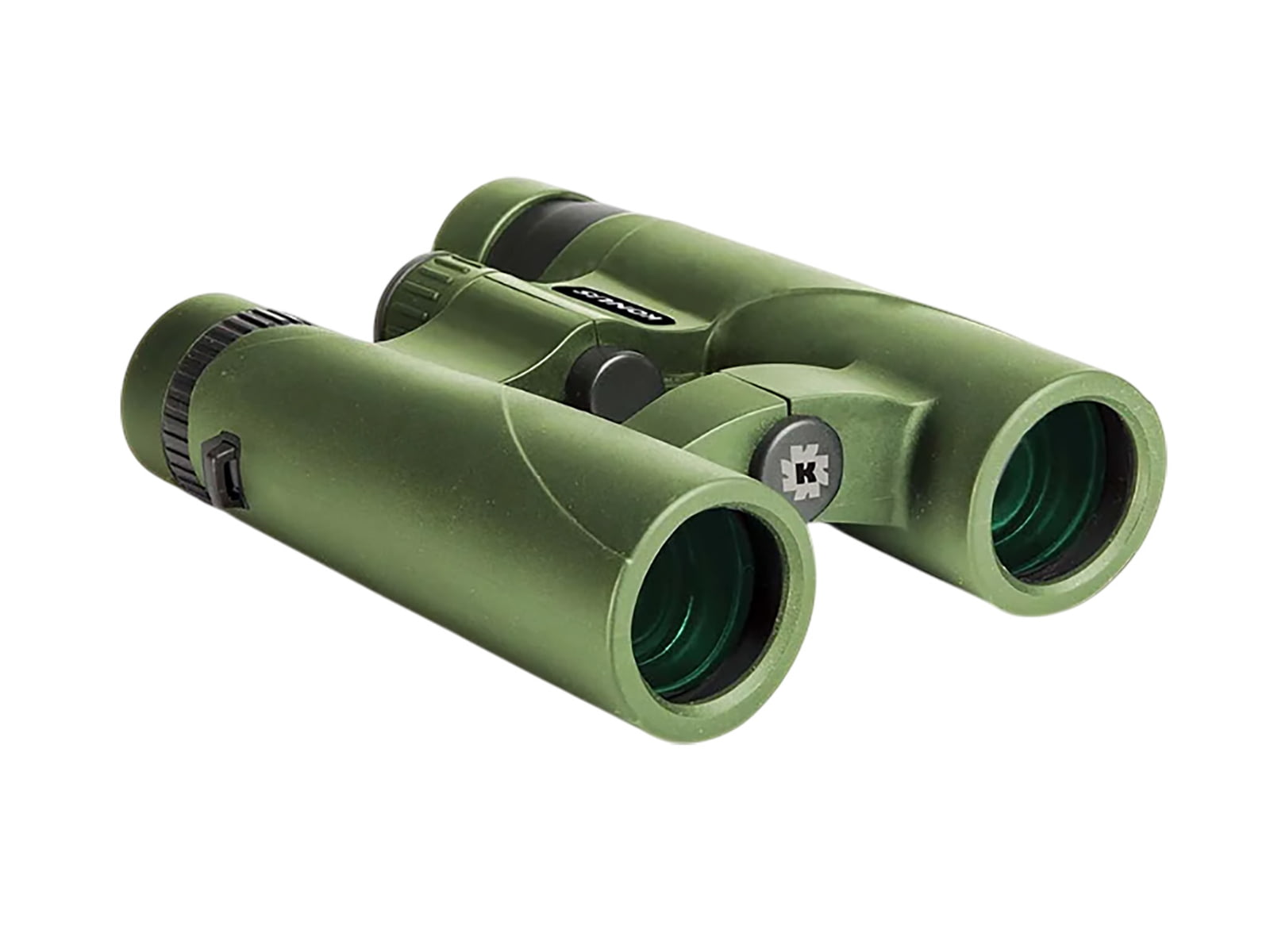 Konus Orient 10x25mm Roof Prism Binocular Green