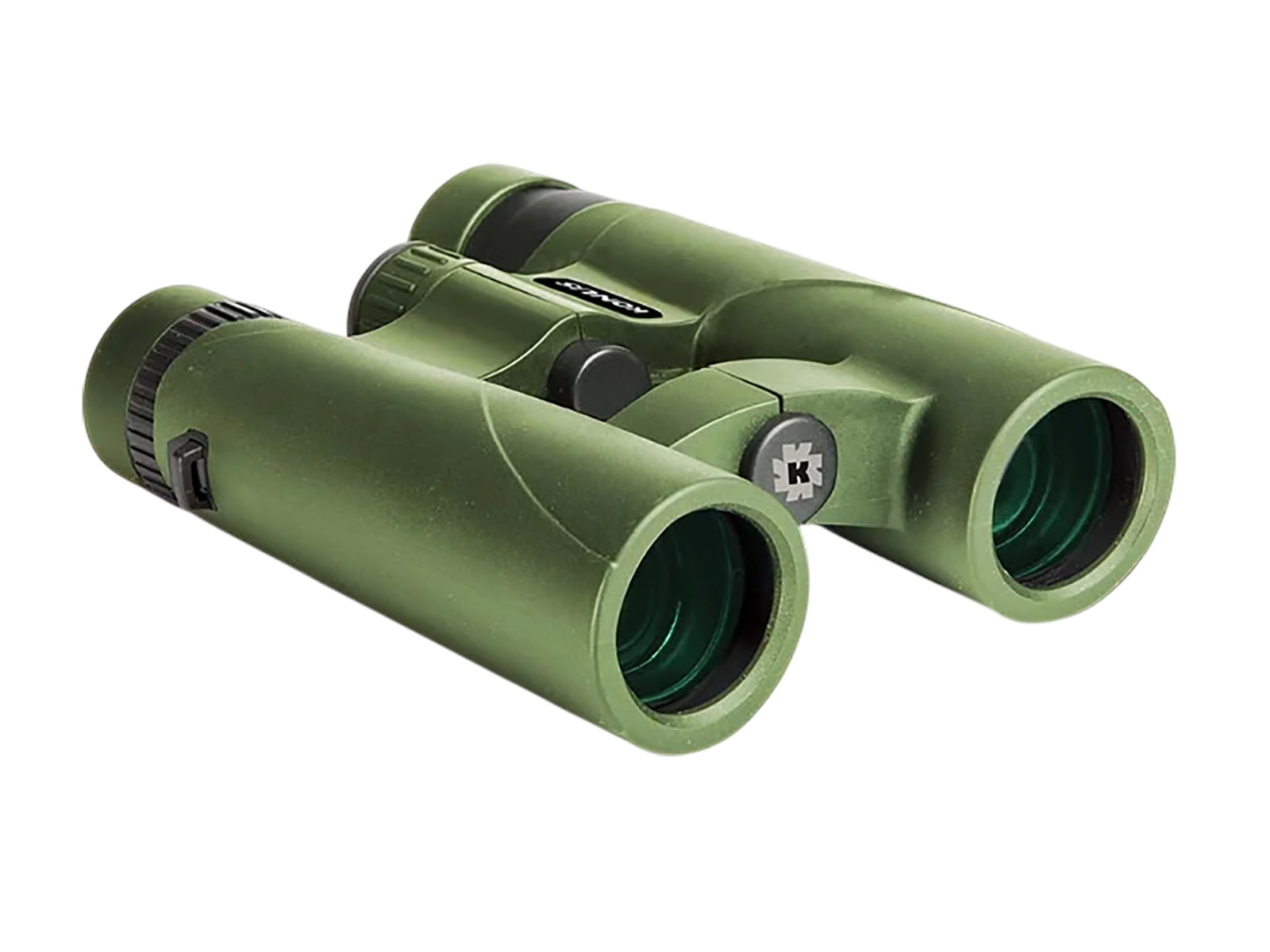 Konus Orient Bino 12x32mm Roof Prism Binocular Green 2013