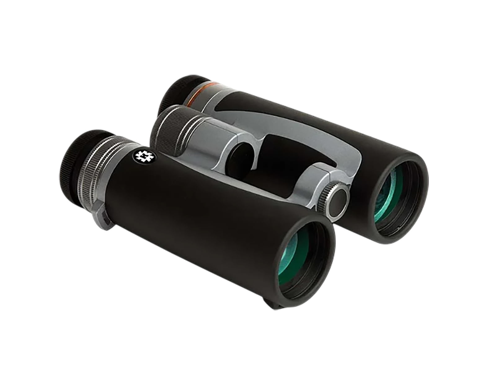 Konus Prince 8x42mm Roof Prism Binocular Black/Gray 2348