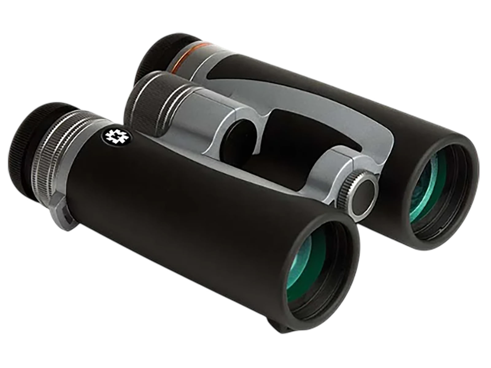 Konus Prince 10x42mm Roof Prism Binocular Black/Gray 2349