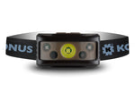 Konus KonusFlash LED 7 Headlight 236 Lumens White XPG LED Bulb Black 3924