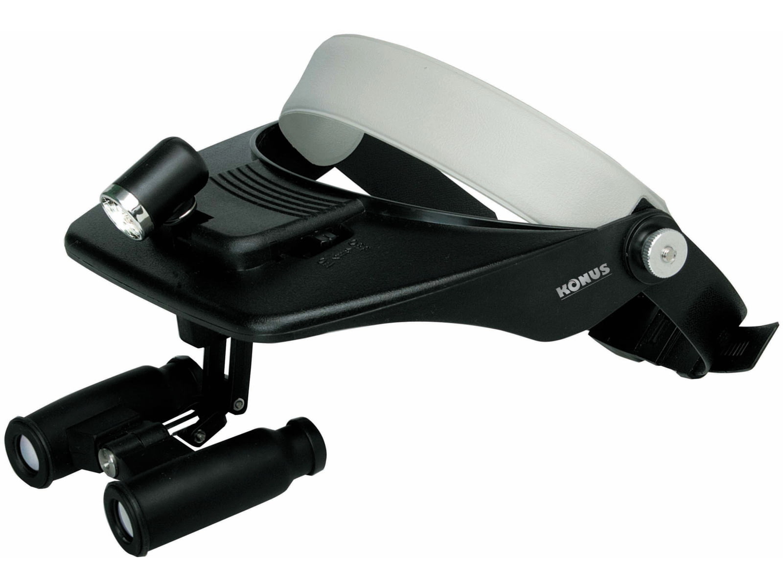 Konus 3.5x400mm Focal Microscope-Binocular with Headband 5520