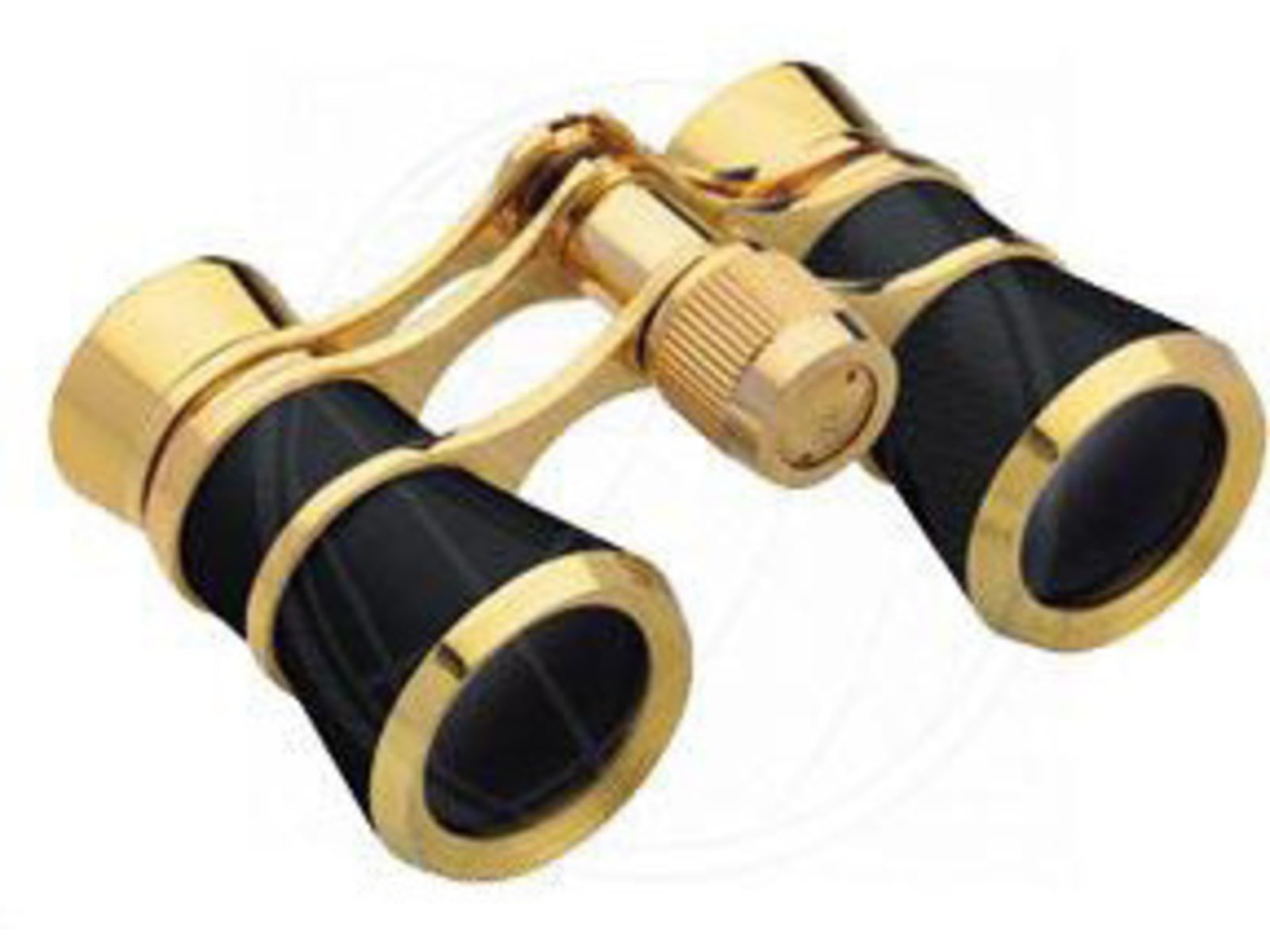 Konus Opera-45 3x25mm Roof Prism Opera Glasses Binoculars Black 2057