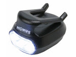 Konus KONUSCAP LED Headlight w/3 Ultra-bright LEDs and Car Attachment 3911