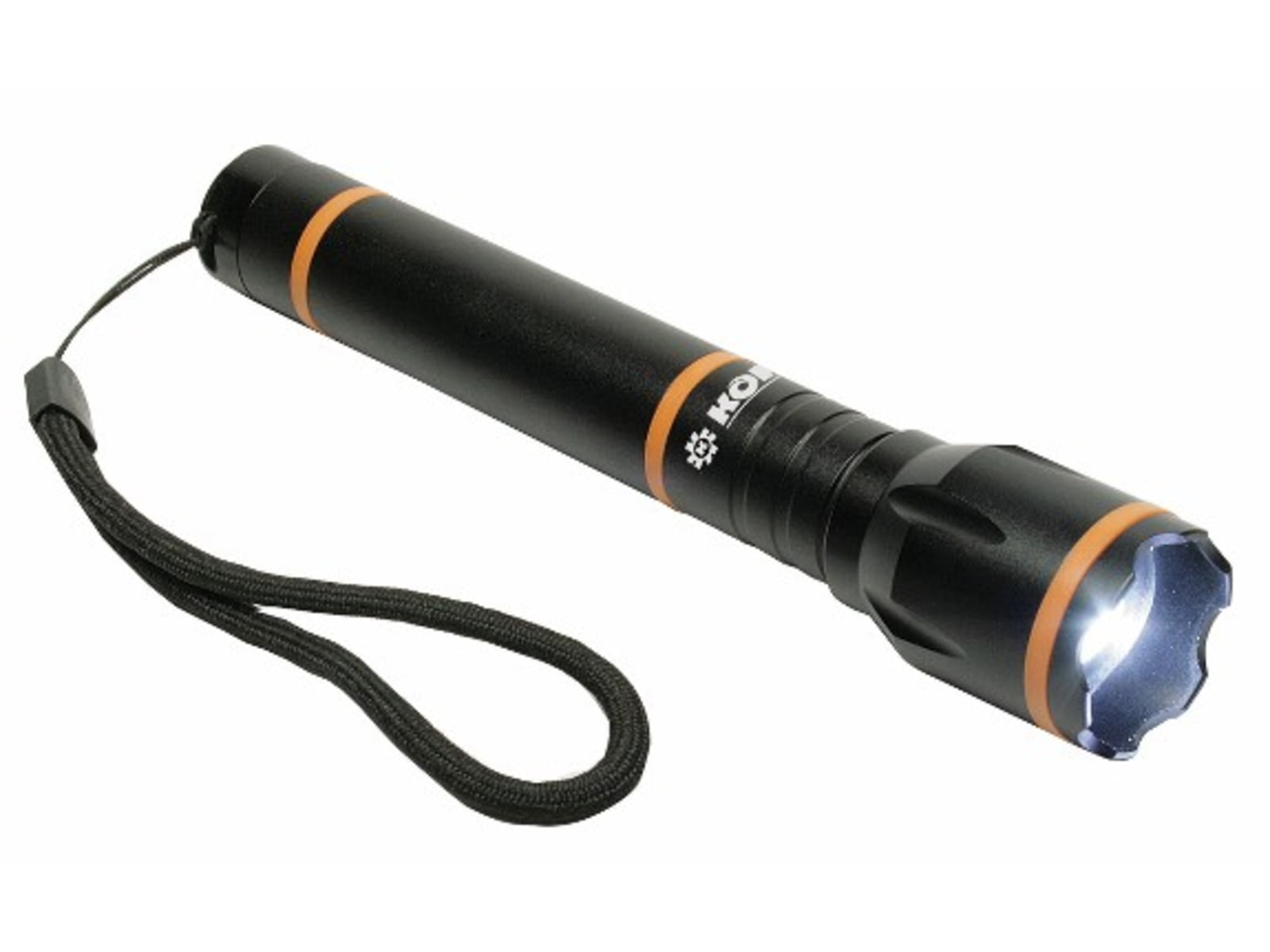 Konus KONUSLIGHT-8 3W 2 AA Flashlight120 Lumens 3920