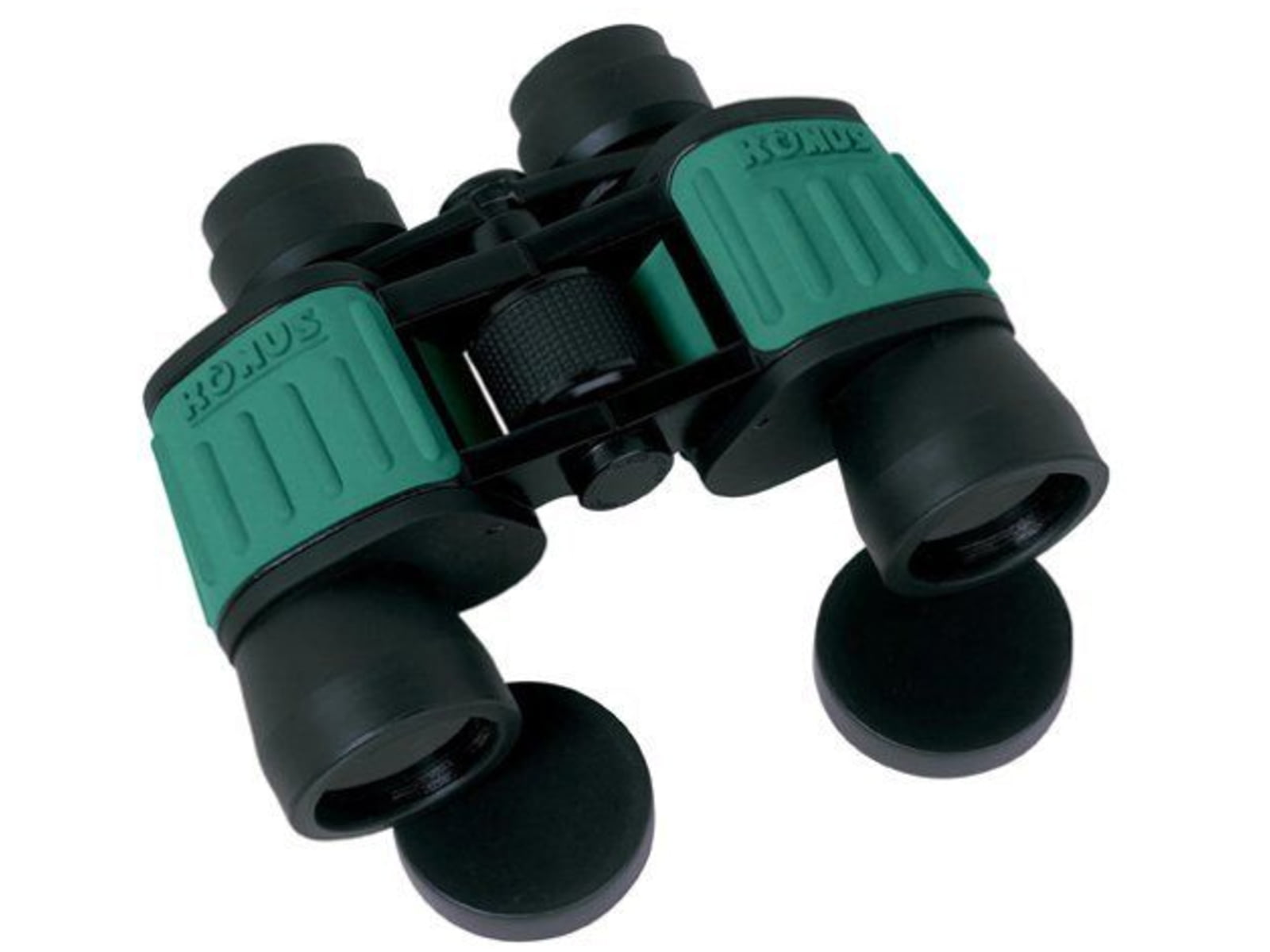 Konus Konusvue 8x40mm Porro Prism Binoculars Rubber Black 2101