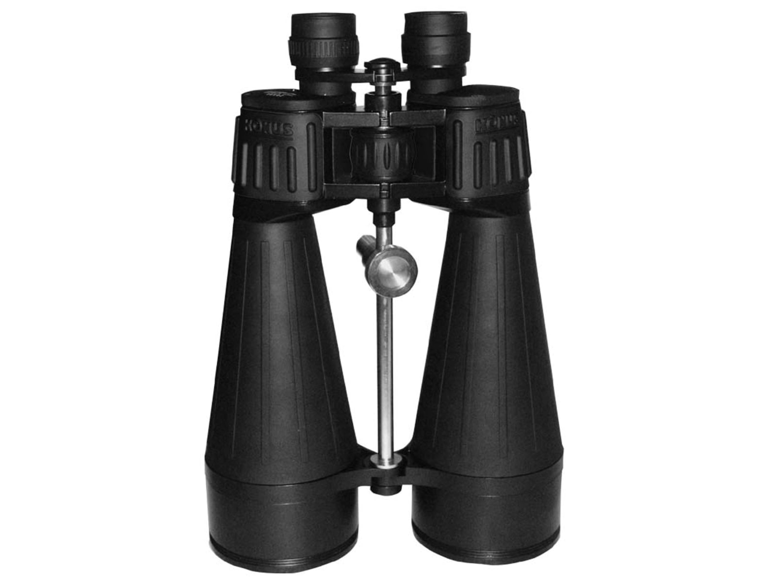 Konus Giant 20x80mm Porro Prism Classic Binoculars Matte Black 2110