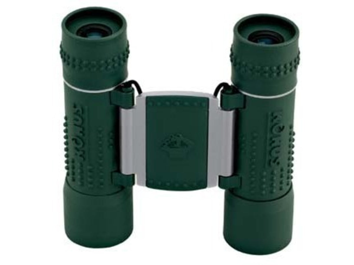 Konus Action 10x25 Pocket Binoculars Black 2041