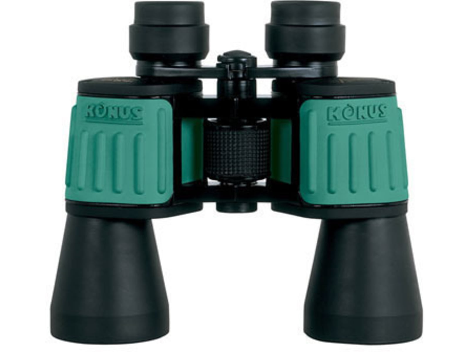 Konus Konusvue 7x50mm Roof Prism Classic Binoculars Rubber Black 2102