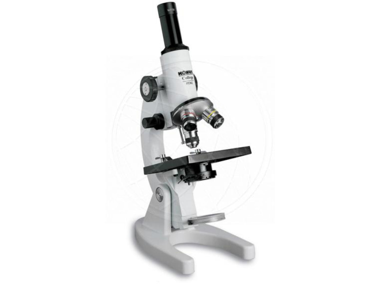 Konus College 600X Biological Microscope 5302