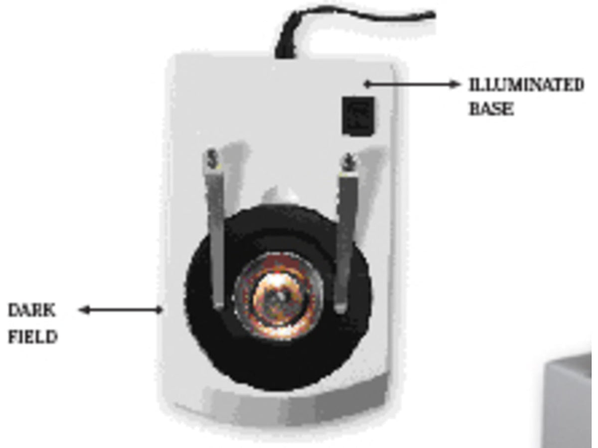 Konus Microscope Dark Field for Gemmology 5138