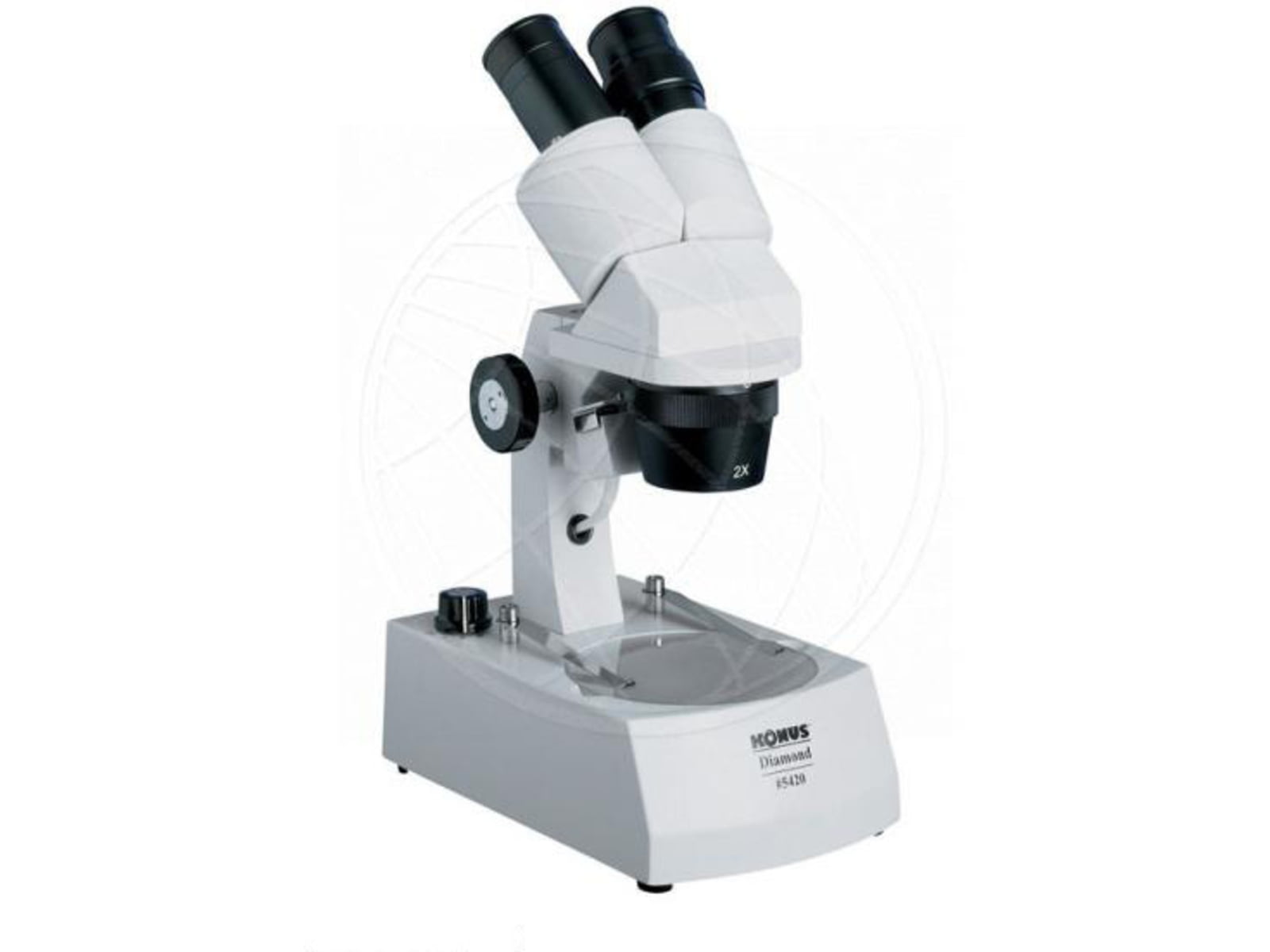 Konus Diamond 20x - 40x Stereoscopical Microscope 120V American Plug 5450