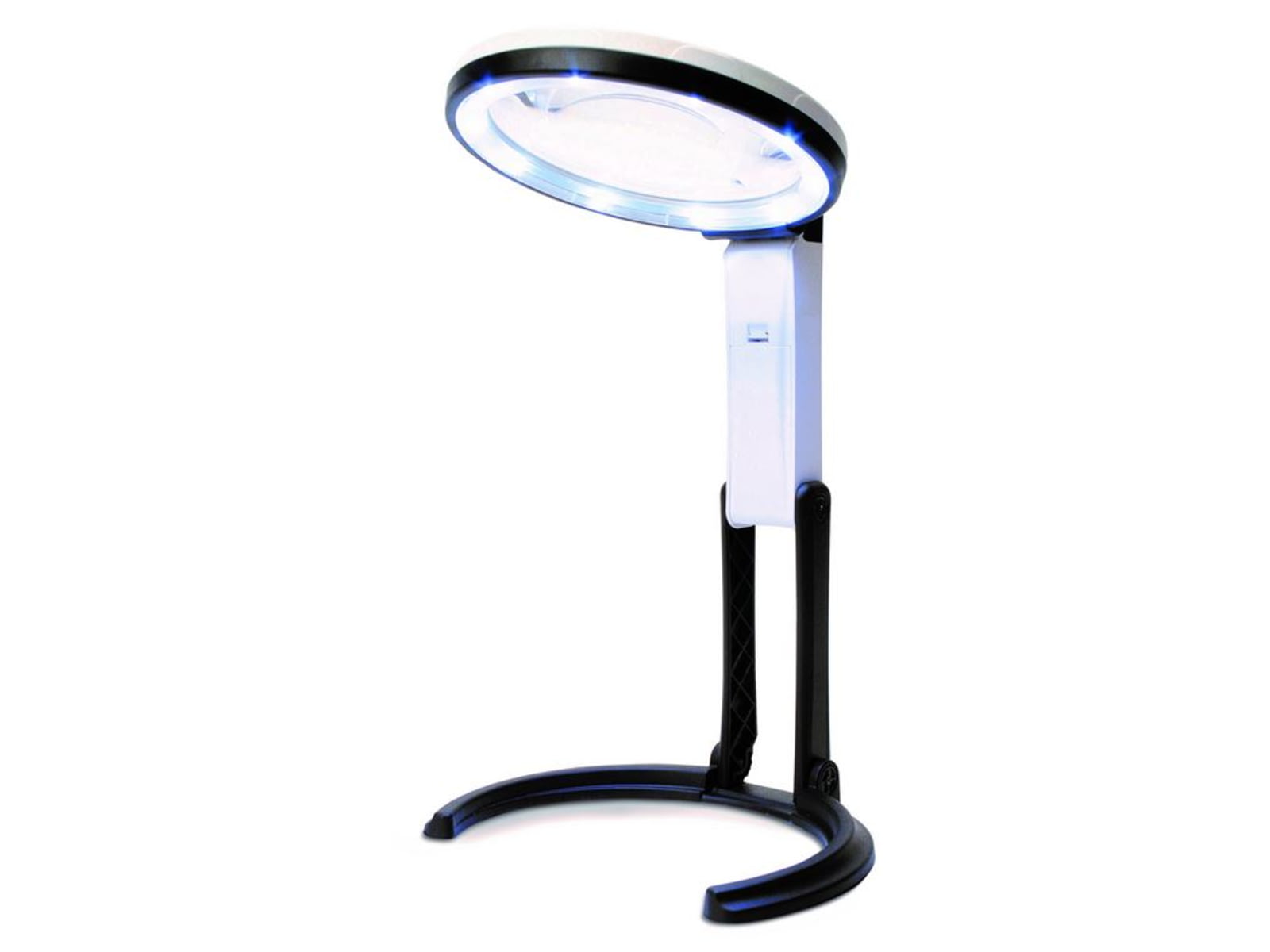 Konus FLEXO-120 2x-5x LED Magnifier Loupe120mm Diameter