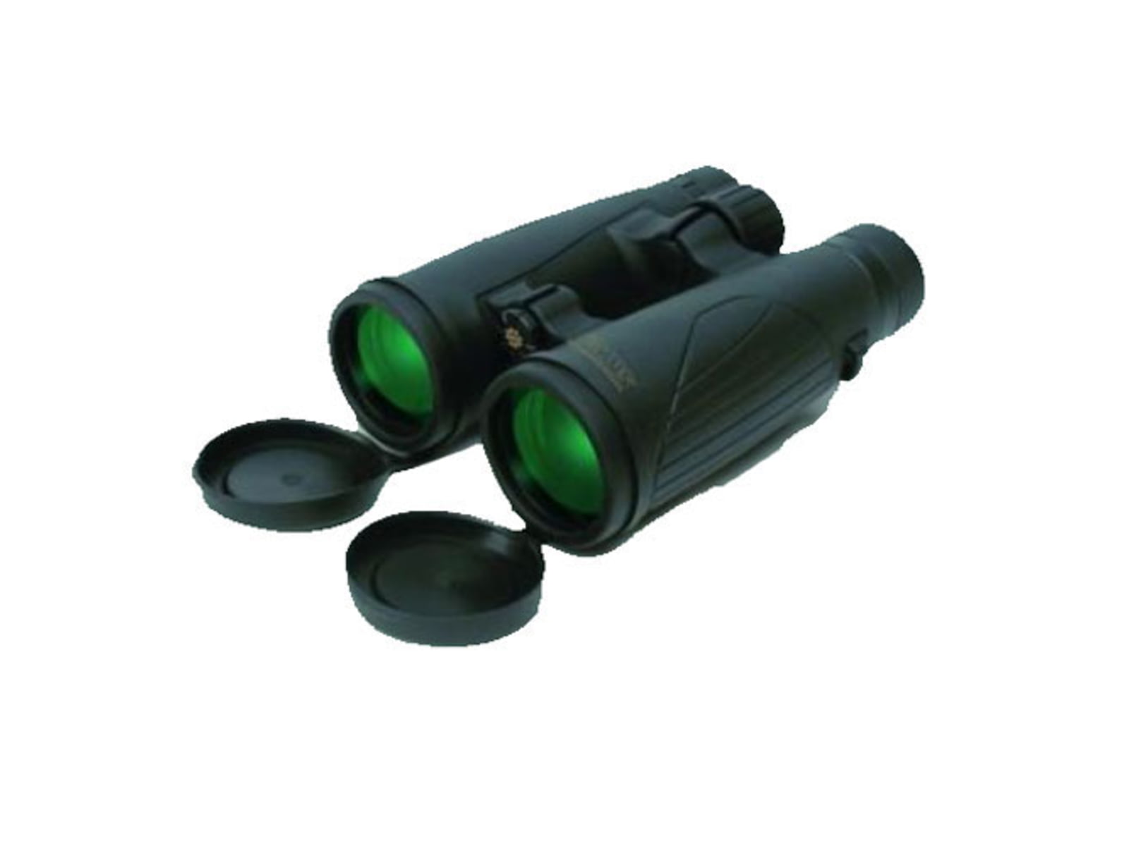Konus Green Multi-Coated Black Rubber Binocular 10x42 187360