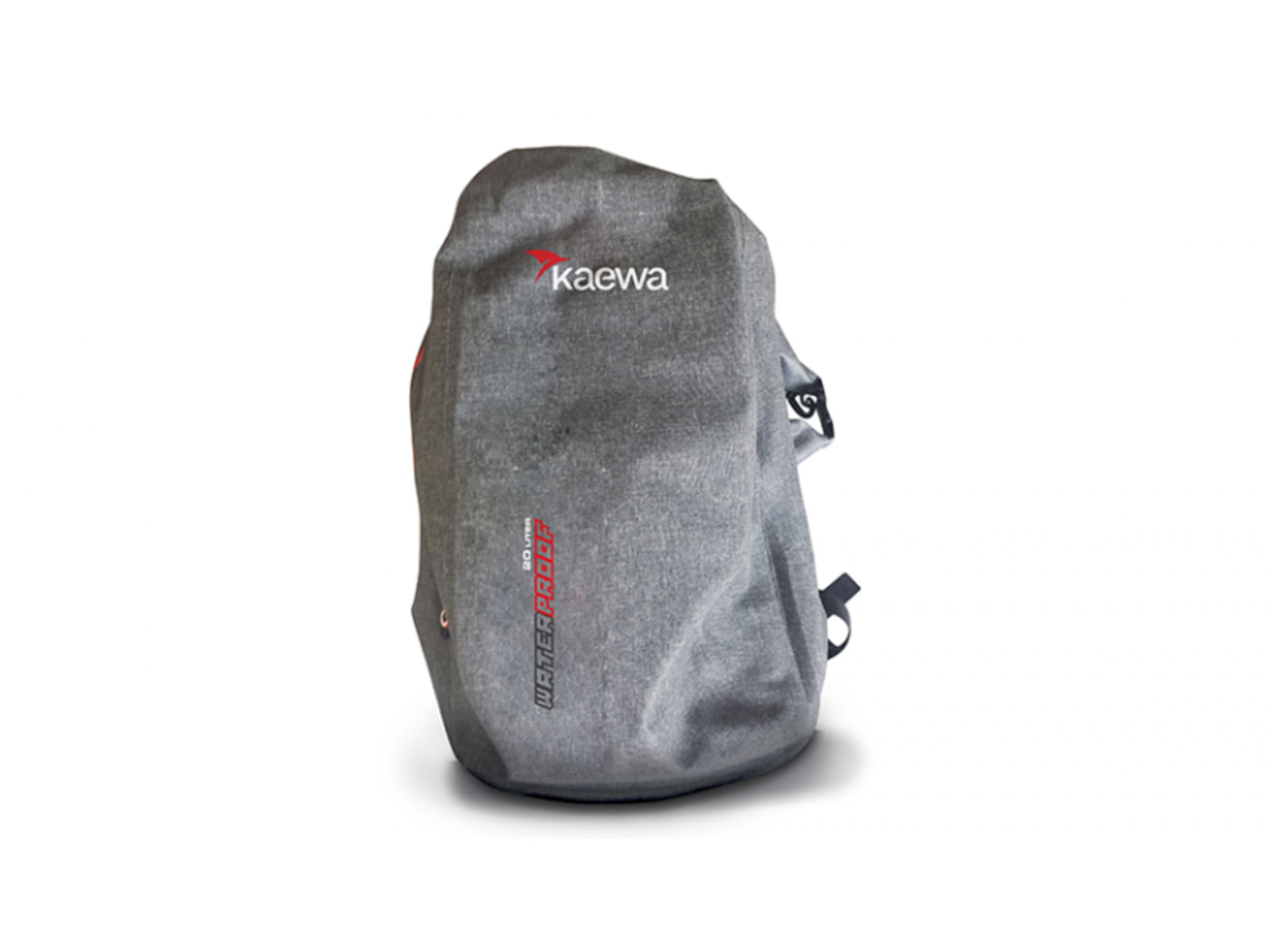 Konus Kaewa-20 Waterproof Backpack w/ 20 Liter Capacity Gray 21