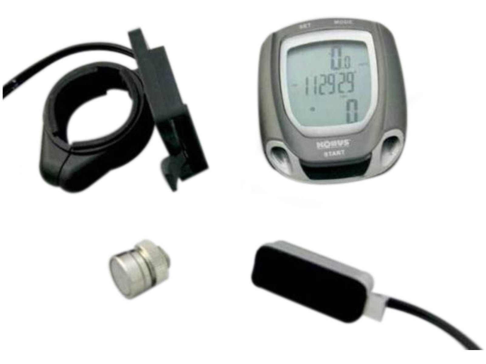 Konus Kardio Bike Heart Rate Monitor
