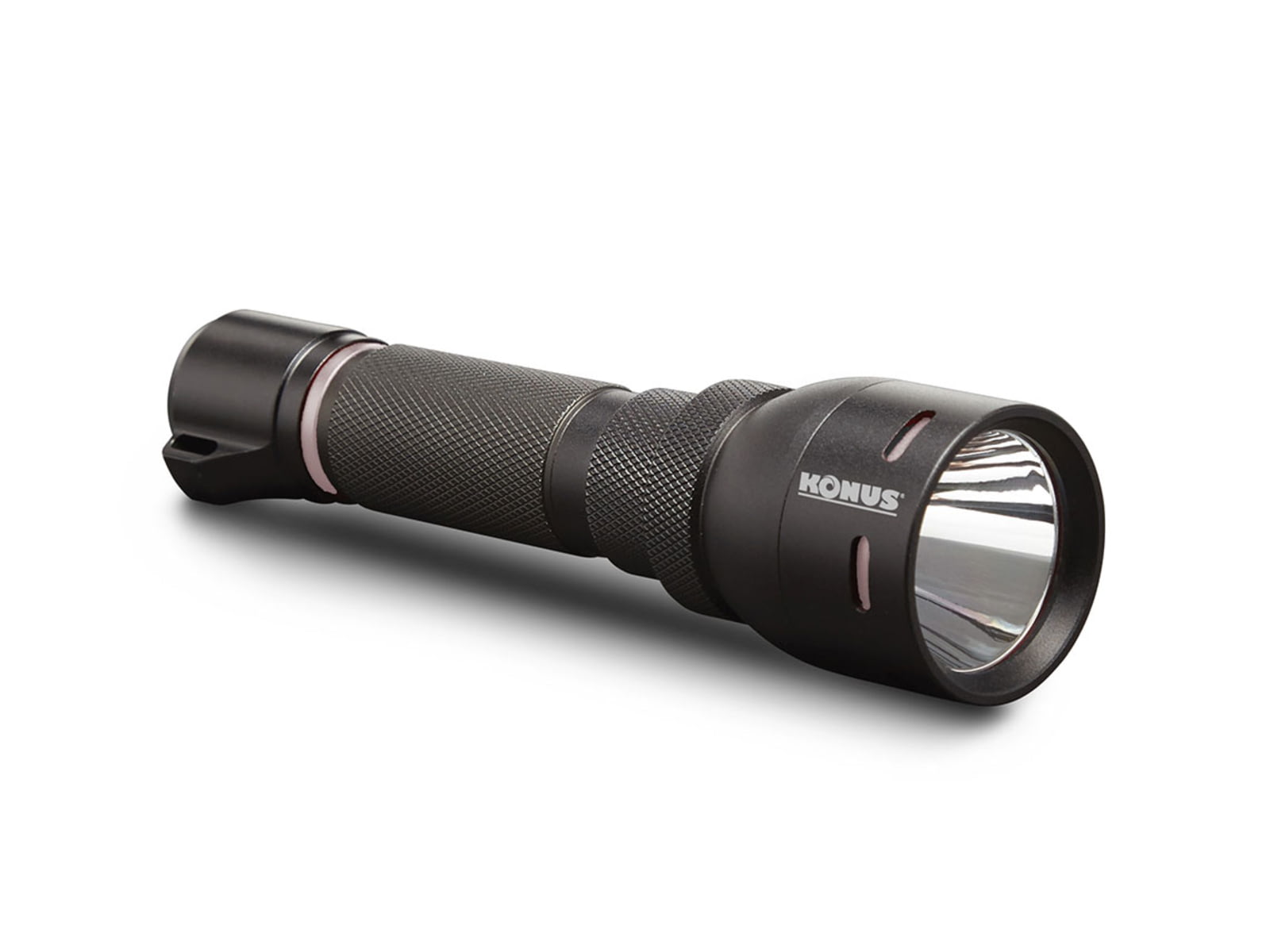 Konus Konuslight RC-8 Rechargeable Flashlight Black 3932