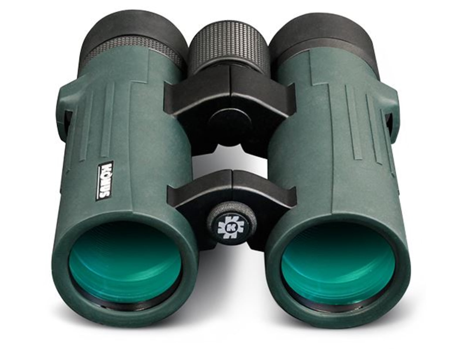 Konus REX 8x42mm Roof Prism Binocular Rubber Green 2344