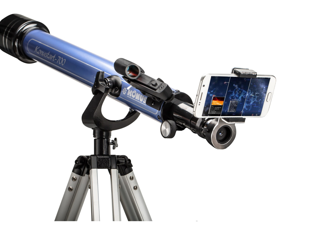 Konus KonuStart-700B D.60/F.700 telescope Blue 1737