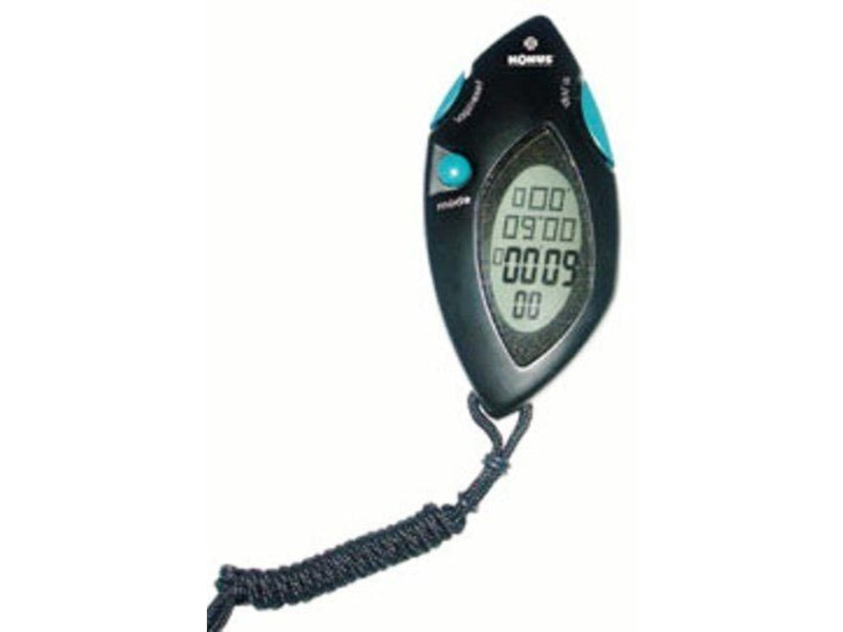 Konus Memox-10 Stopwatch w/ 50 Lap Memory - 4261