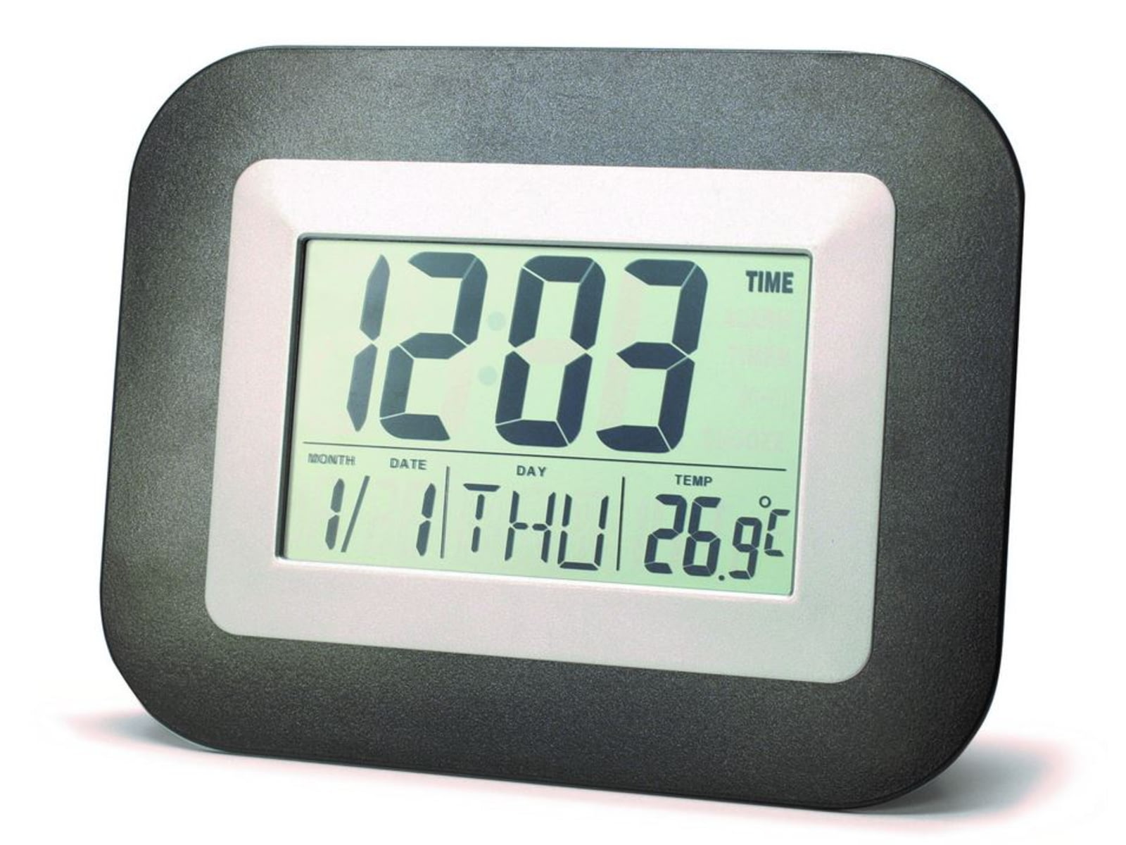 Konus METEOTREND Electronic Weather StationDark Grey/Silver 6190