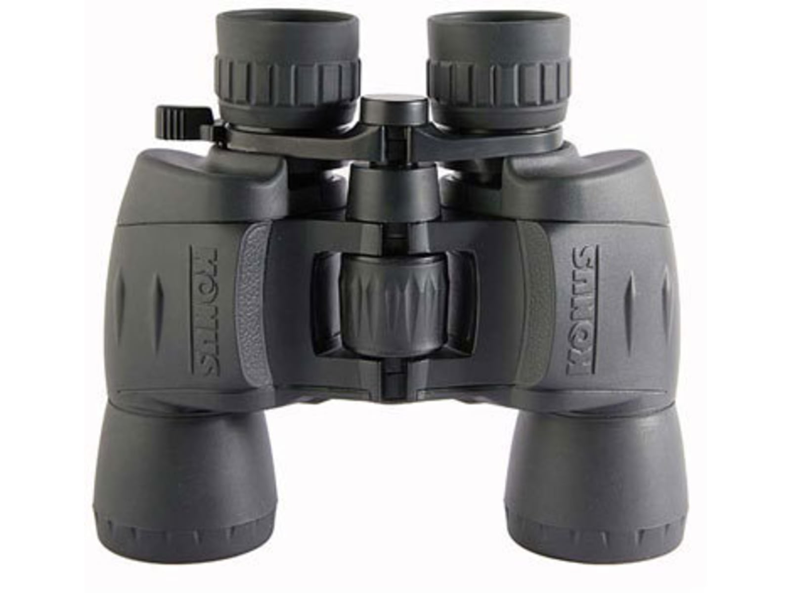 Konus Newzoom 7-21x40mm Porro Prism Binocular w/Rubber Armour Matte Black - 2120