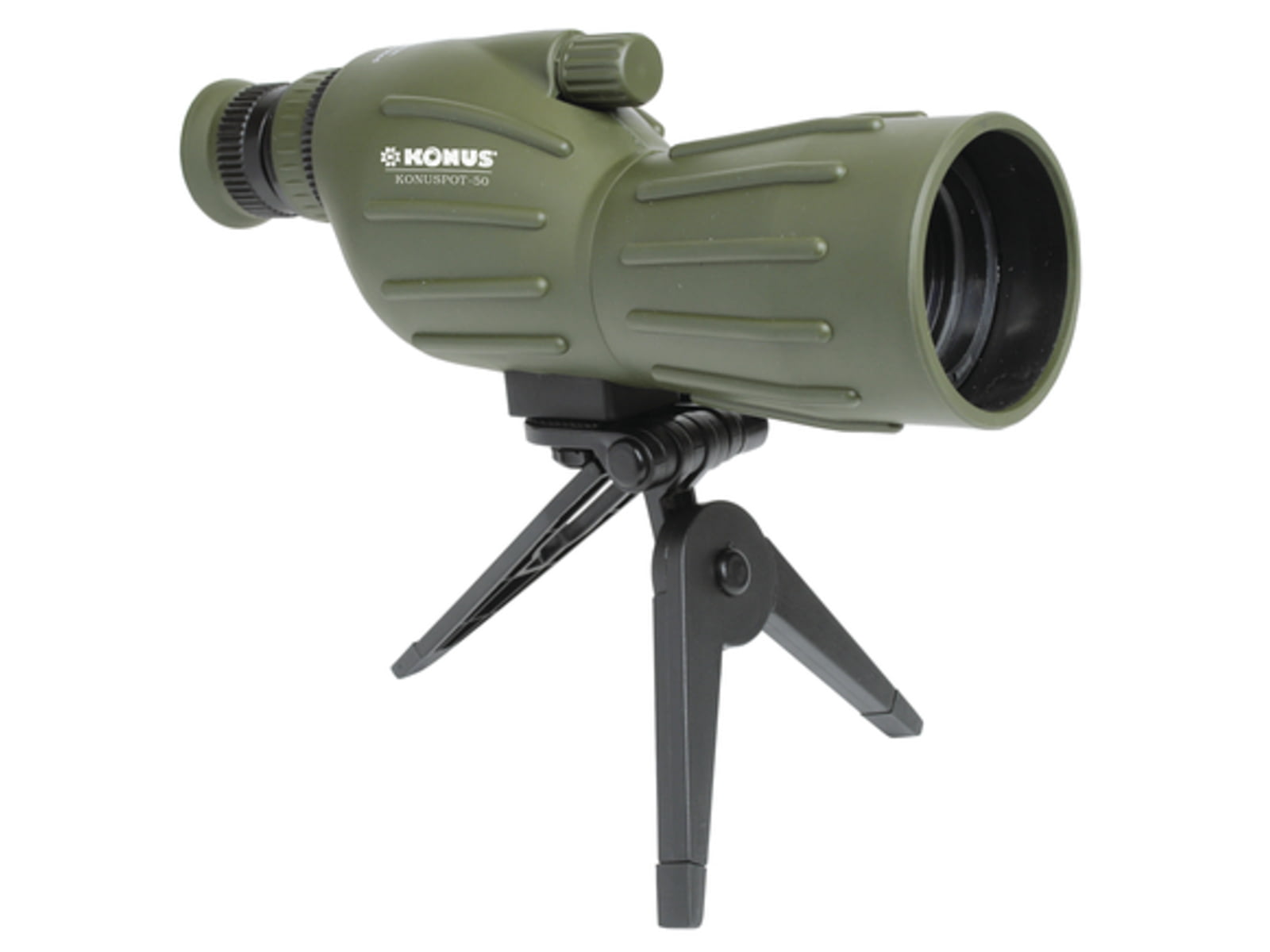 Konus Pot-50 Spotting Scope 15-40x50mm Zoom With Table Tripod