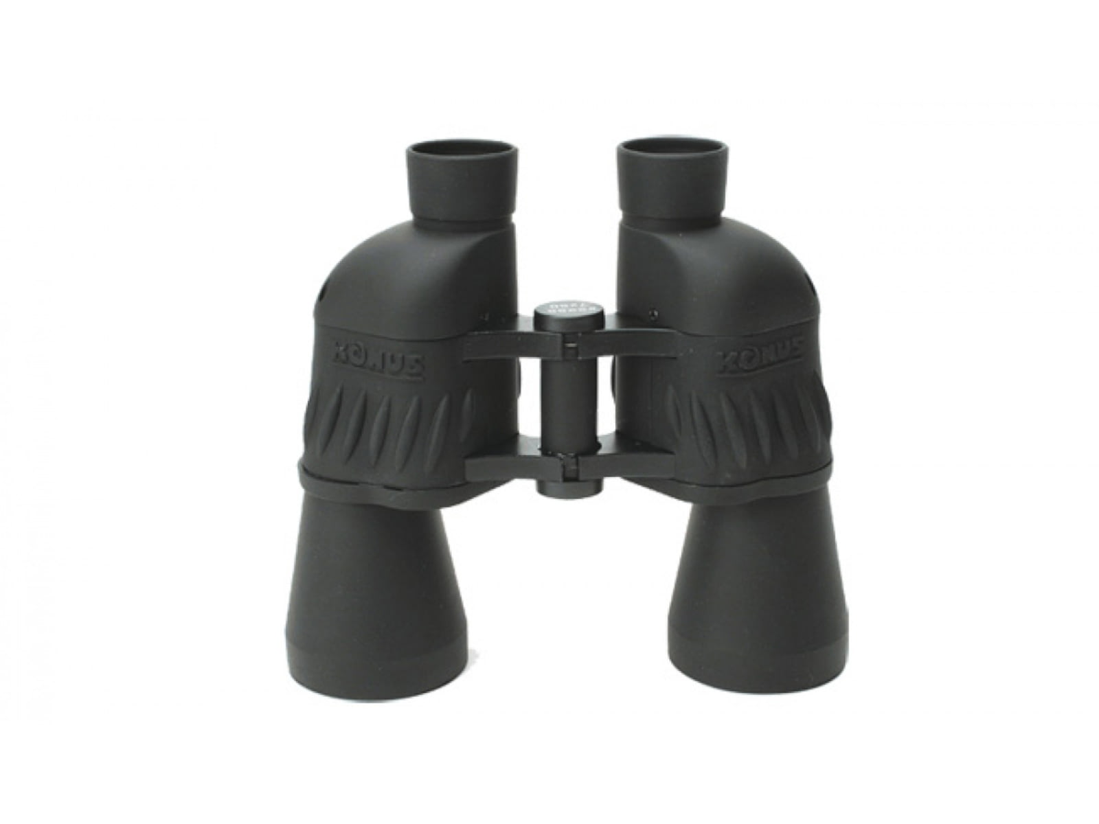 Konus Sporty 7x50mm Porro Prism Binoculars Rubber Black