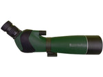 Konus Konuspot 70B 20-60x70mm Spotting Scope Angled Green/Black 7129