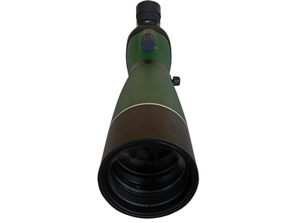 Konus Konuspot 70B 20-60x70mm Spotting Scope Angled Green/Black 7129