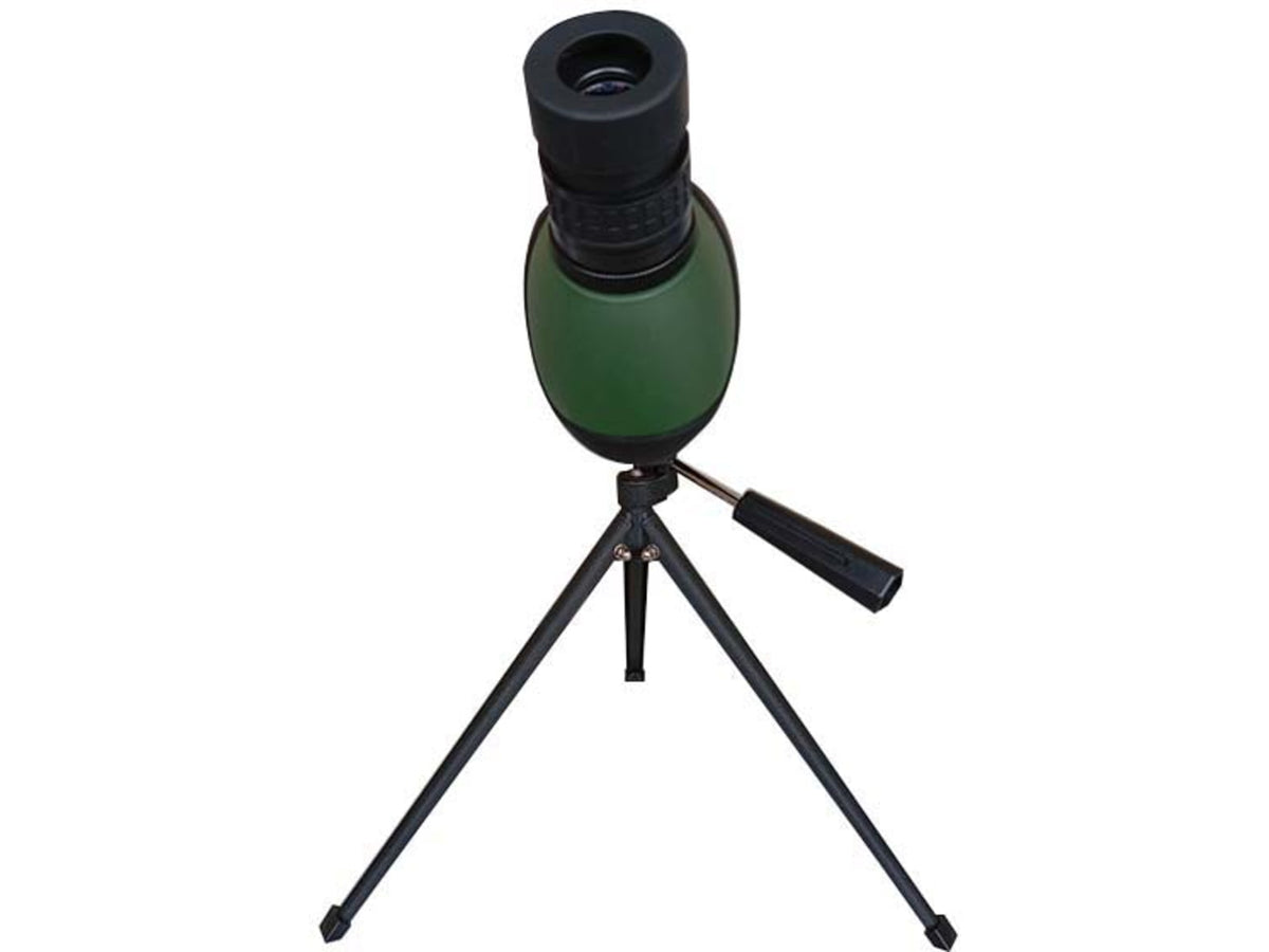 Konus Konuspot 70B 20-60x70mm Spotting Scope Angled Green/Black 7129