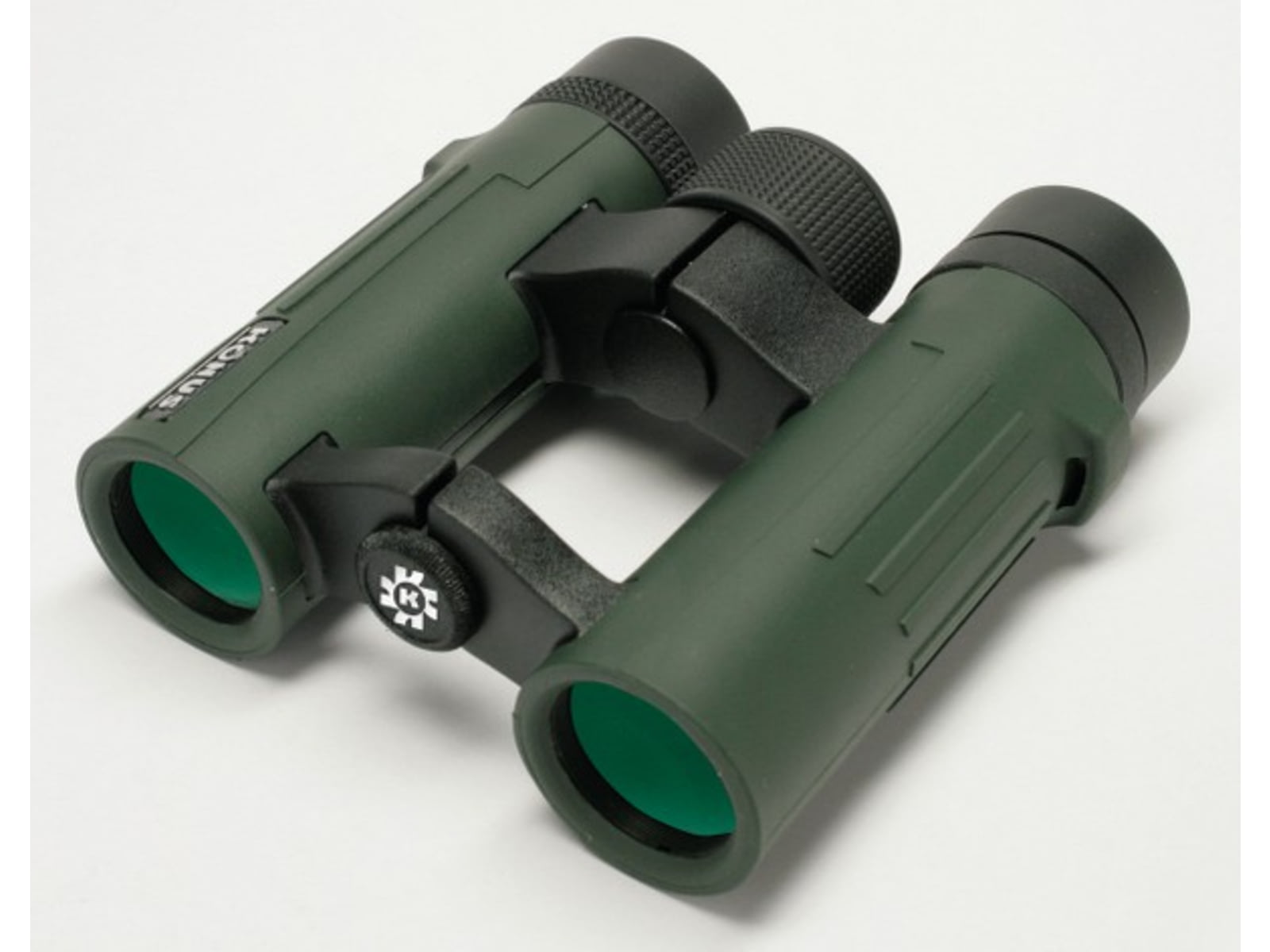 Konus SUPREME-2 10x26mm Waterproof BinocularsWide AngleGreen 2364