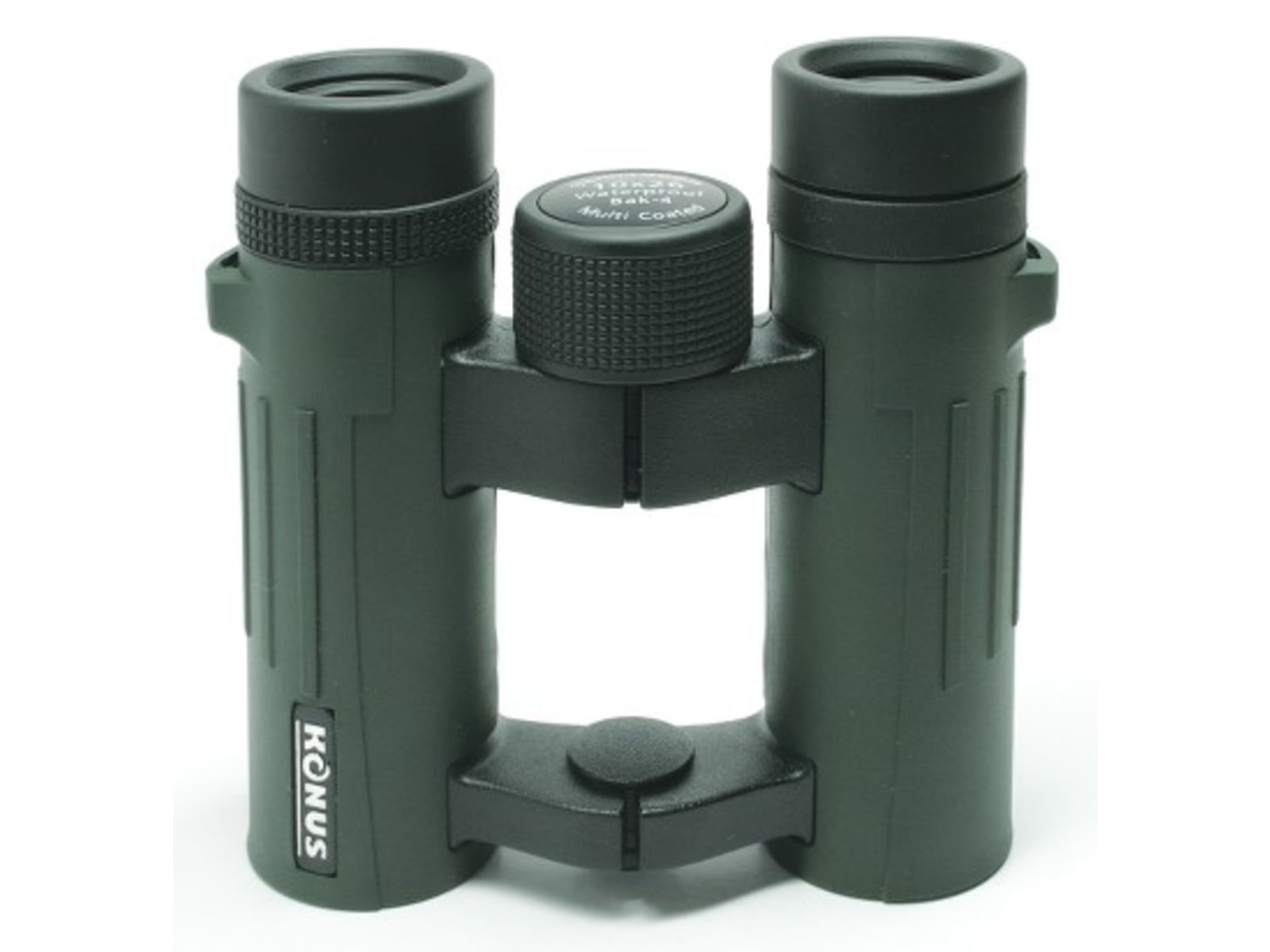 Konus SUPREME-2 8x26mm Waterproof BinocularsWide AngleGreen