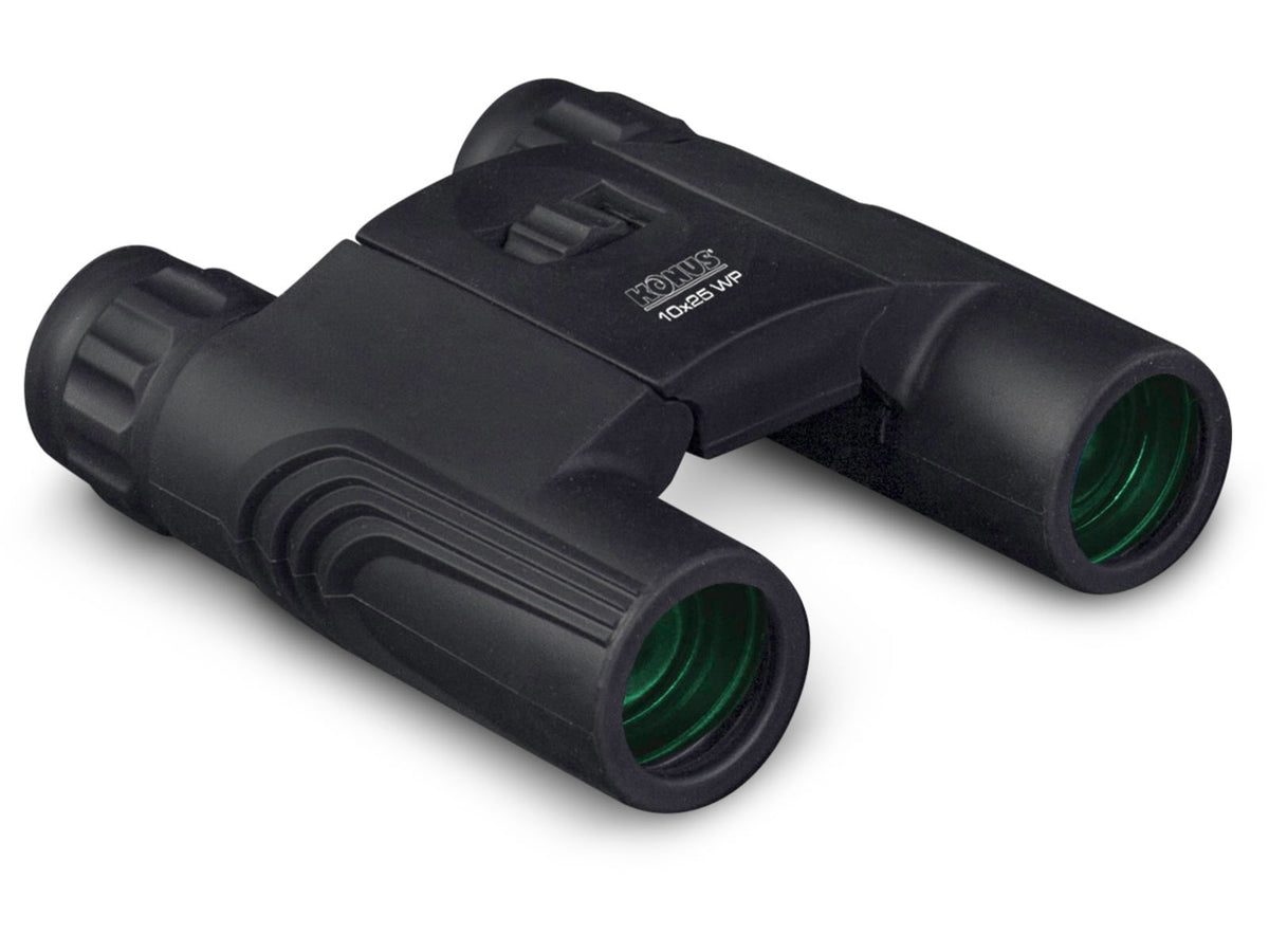 Konus Vivisport-25 10x25mm Waterproof Roof Prism Binocular Black 2306