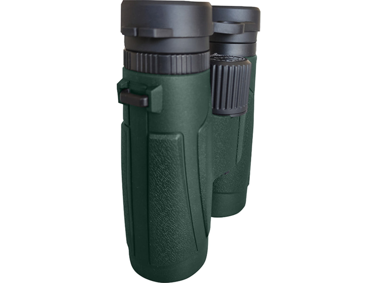 Konus W.A. Regent-HD 8x42mm Roof Prism Binoculars Green