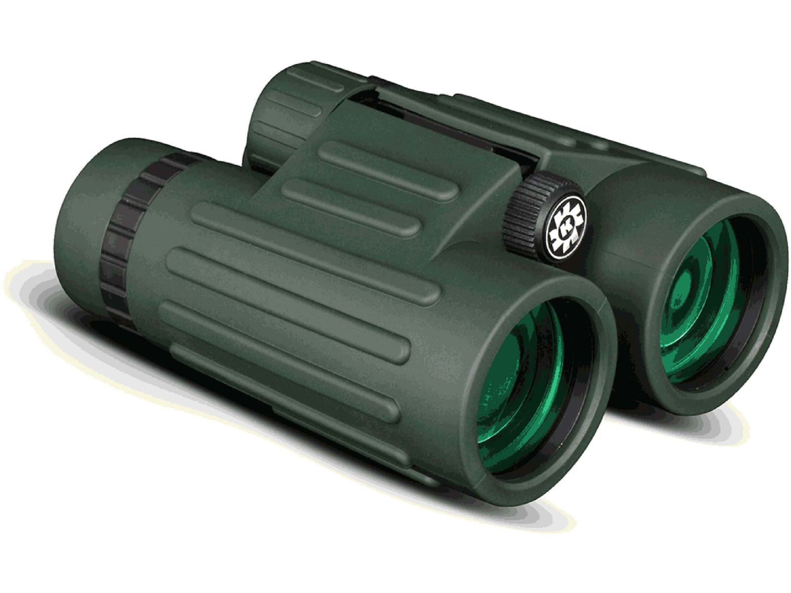 Konus Waterprof Binoculars 10x42 Green Rubber