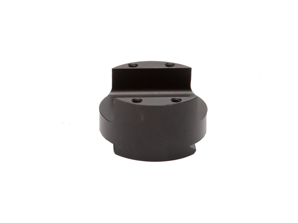 Kopfjager Direct Mount Adapter Black