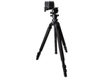 Kopfjager K700 AMT Tripod w/ Reaper Grip Black KJ85001K