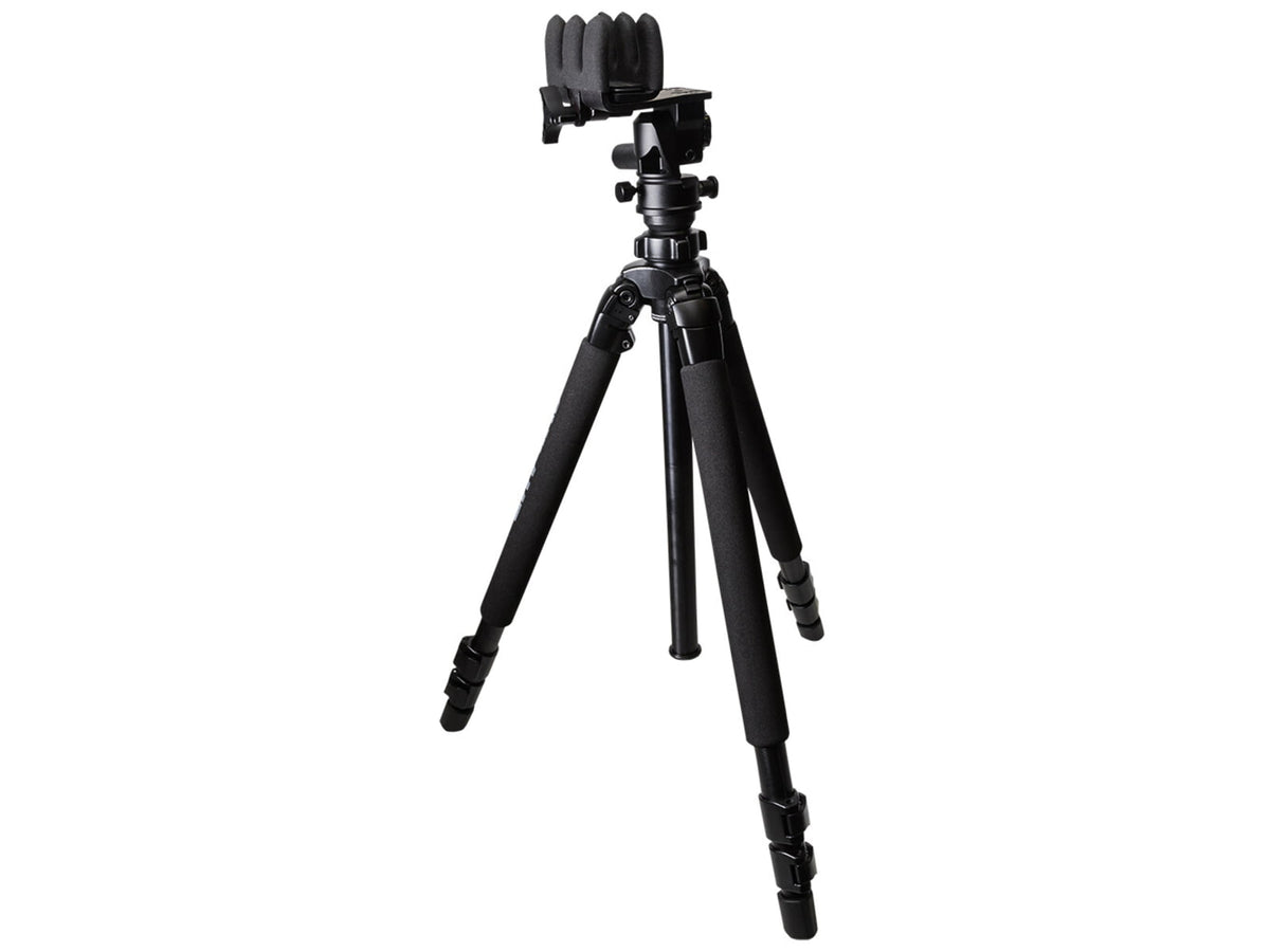 Kopfjager K700 AMT Tripod w/ Reaper Grip Black KJ85001K