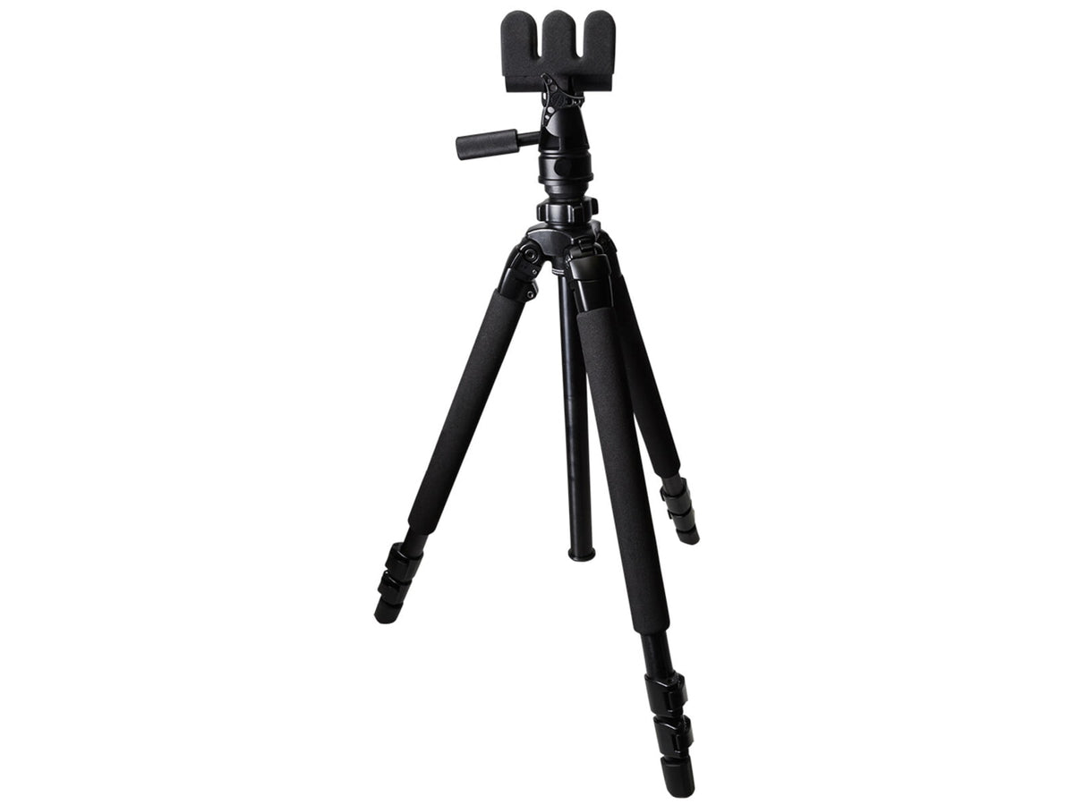 Kopfjager K700 AMT Tripod w/ Reaper Grip Black KJ85001K