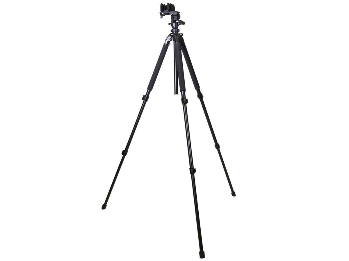 Kopfjager K700 AMT Tripod w/ Reaper Grip Black KJ85001K