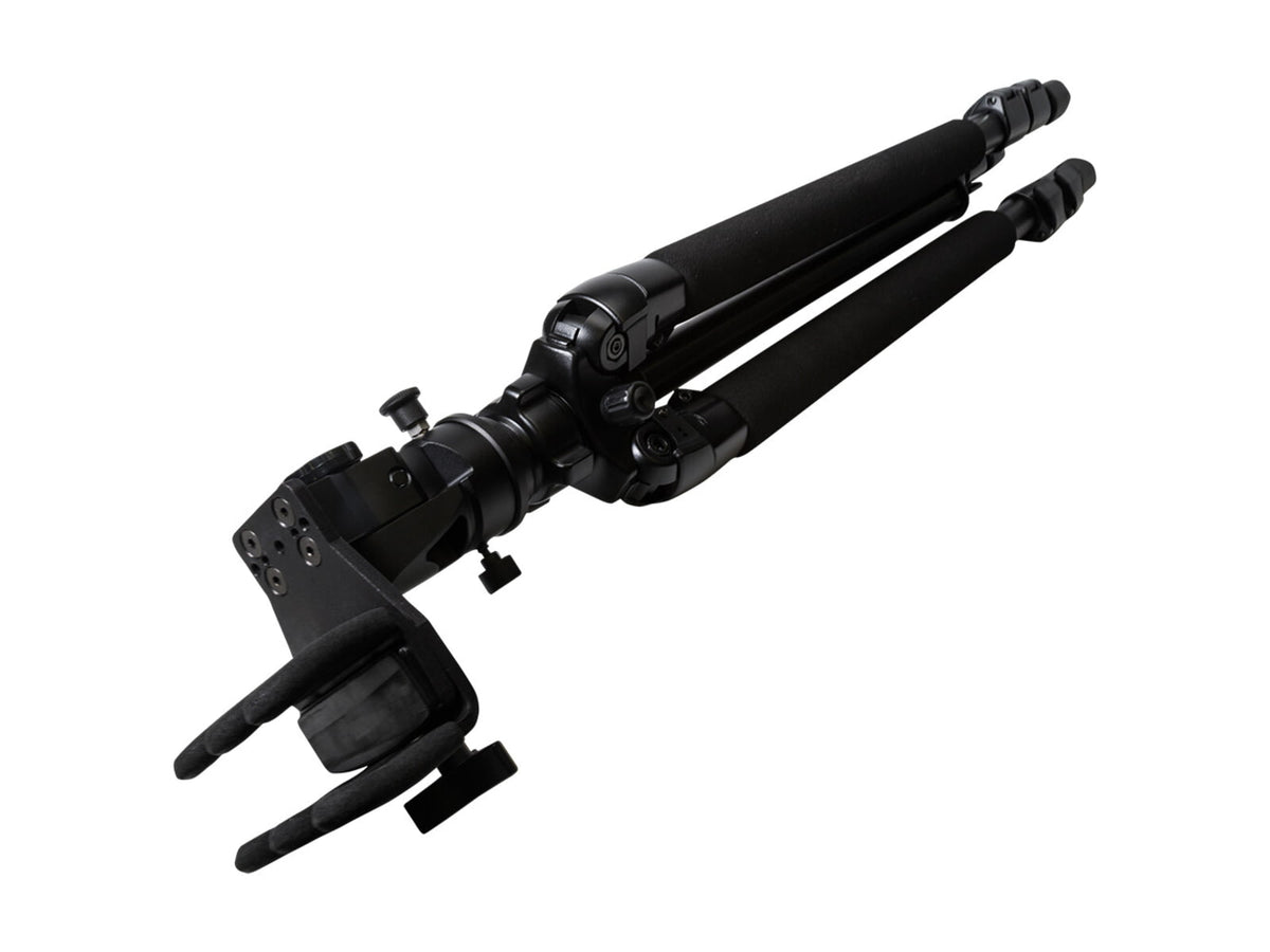 Kopfjager K700 AMT Tripod w/ Reaper Grip Black KJ85001K