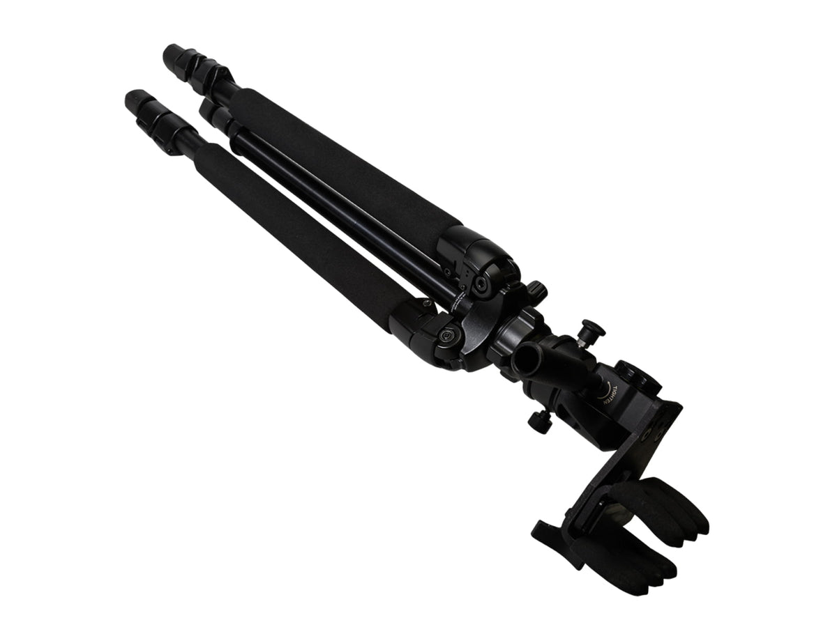 Kopfjager K700 AMT Tripod w/ Reaper Grip Black KJ85001K