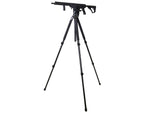 Kopfjager K700 AMT Tripod w/ Reaper Grip Black KJ85001K