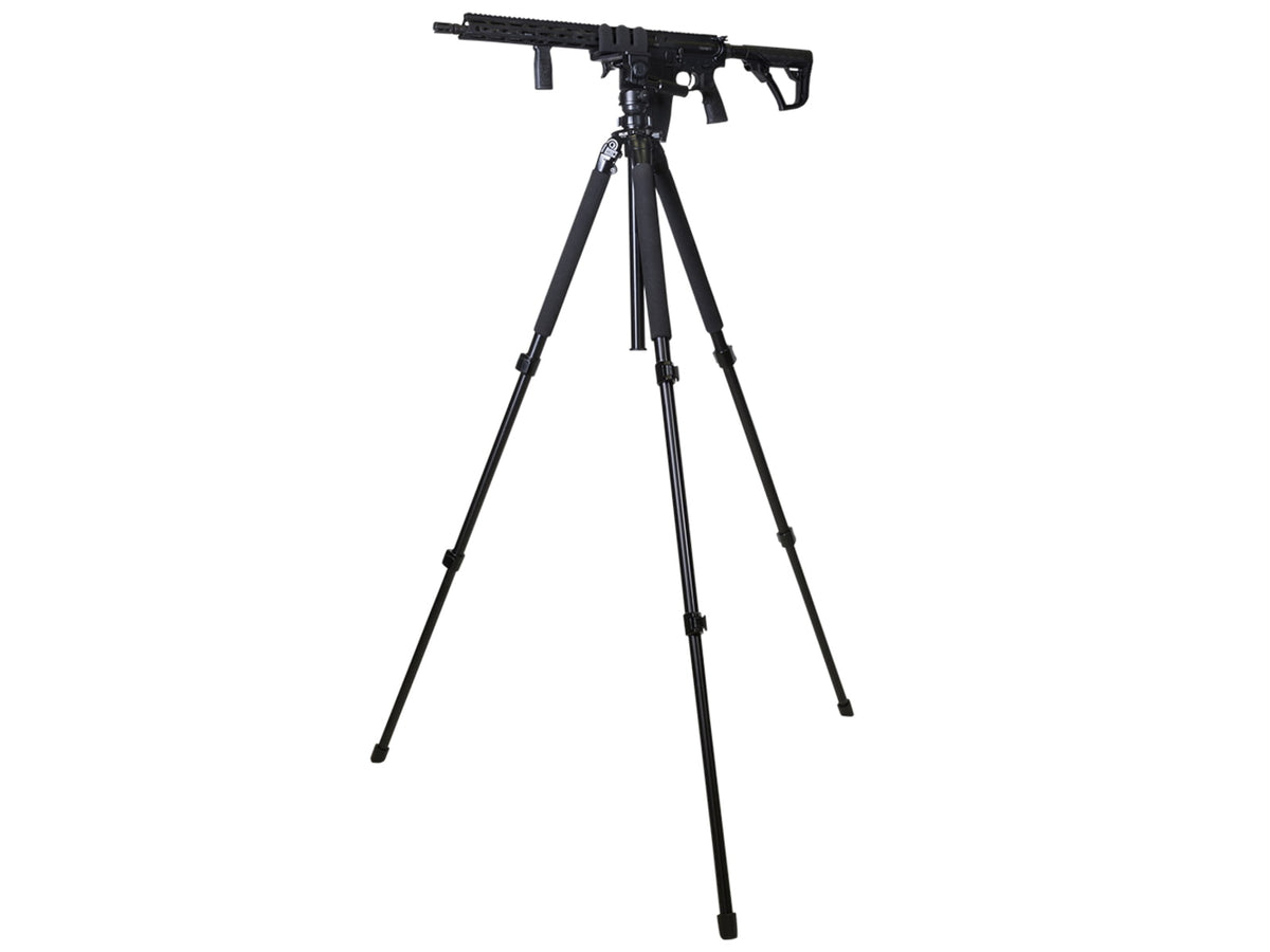 Kopfjager K700 AMT Tripod w/ Reaper Grip Black KJ85001K